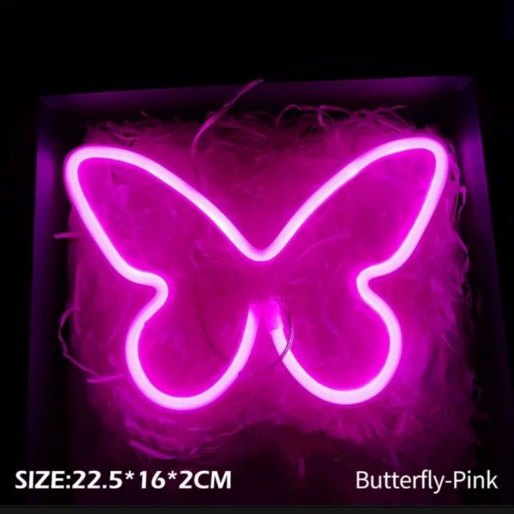 Butterfly%20Sign%20Neon%20Light%20%7C%20Free%20Adapter%20%7C%20Best%20Quality%20%7C%20-%20Image%208