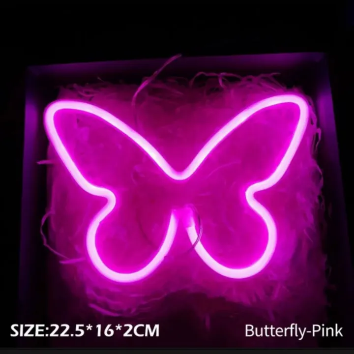 Butterfly%20Sign%20Neon%20Light%20%7C%20Free%20Adapter%20%7C%20Best%20Quality%20%7C%20-%20Image%208