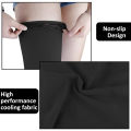 1 PCS Full Leg Compression Sleeve, Support for Knee, Thigh, Calf, Arthritis, Running & Basketball, Single Leg Pads for Men Women. 