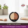 Wet n Wild Megaglo Contouring Palette - Caramel Toffee (750A). 