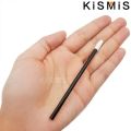 KISMIS 50Pcs Cotton swab Lip Brush Eyelash Makeup Brushes Lash Extension Mascara Applicator Lipstick Wands Set Cosmetic Makeup. 
