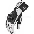 Motorcycle Gloves Afs6 Afs10 Afs18  Security Protection Windproof  Motocross Mittens Touch Screen Men's Leather Motorbike Glove. 