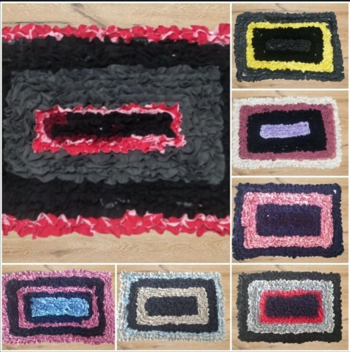 Papisi%205pcs,%20Normal%20cloth%20carpet%205pcs%20-%20Image%202