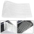 Keyboard Protector For Macbook Neo Laptop  Ultra-Thin Clear Silicone Keyboard Protector, Dust & Spill Resistant Reusable. 