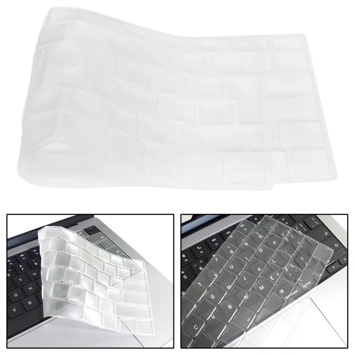 Keyboard%20Protector%20For%20Macbook%20Neo%20Laptop%20%20Ultra-Thin%20Clear%20Silicone%20Keyboard%20Protector,%20Dust%20&%20Spill%20Resistant%20Reusable%20-%20Image%203