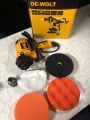 Electric Drill and polisher. 