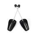 Shoe Support Set Wrinkle Resistant Holding Device Adjustable Plastic Spring Shoe Tree Prevent Deformation Wrinkle Maintain Shape. 