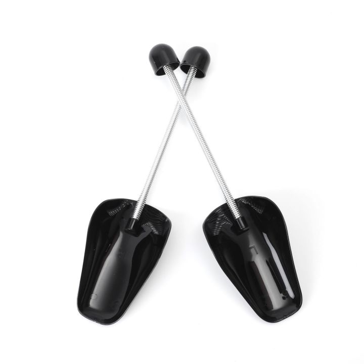 Shoe Support Set Wrinkle Resistant Holding Device Adjustable Plastic Spring Shoe Tree Prevent Deformation Wrinkle Maintain Shape