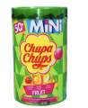 Chupa Chups MiNi lollipops (50pcs) (300gm Jar). 