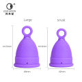 1 Pcs Eco Friendly Copa Menstrual De Silicona Medica Copa Menstrual Coletor Menstrual Frete Gratis Copa Menstrual Con Aplicador. 