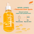 Himalaya Dark Spot Clearing Turmeric Face Serum (30ml). 
