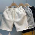 Men's Shorts Popular Summer Fashion Trend Brand Men's Trend Loose Five Quarter Pants Fashion Casual Pants New Casual Pants.