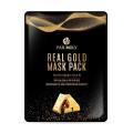 Pax Moly Real Gold Mask Pack, Sheet Mask, 25ml Gentle on Skin Daily Skincare Essential. 