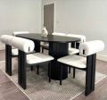 Customize Dining Table With 6 Chairs. 