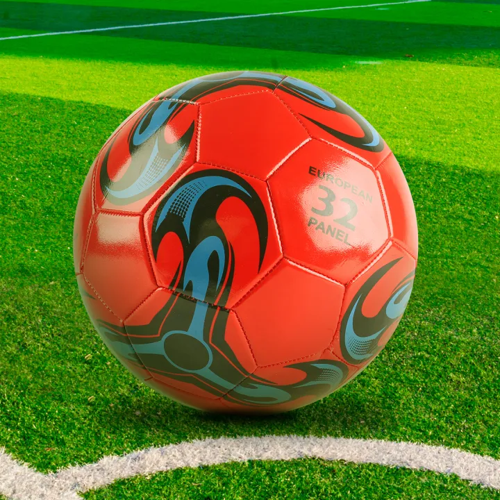 1PC%20A%20Size%203%20and%205%20Cyclone%20Football,%20Soft%20Inflatable%20Red%20Soccer%20Ball,%20Suitable%20for%20Training%20and%20Match%20Play%20-%20Image%204