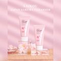 Laikou Japan Sakura cleanser Facewash 50g
Moisturizing Sakura extract facial cleanser oil control whitening face. 