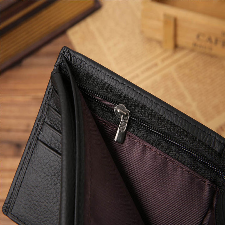 Classic%20Short%20Genuine%20Leather%20Men%20Wallets%20Fashion%20Coin%20Pocket%20Card%20Holder%20Men%20Purse%20Simple%20Quality%20Male%20Wallets%20-%20Image%206