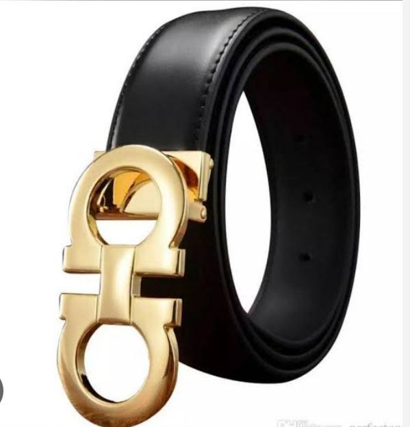 Ferigamo suits Belt Men's/Women's