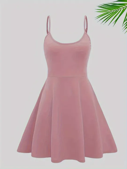 New%20Casual%20and%20Fashionable%20Women's%20Suspender%20Dress%20in%20Summer%20and%20Autumn%20-%20Image%206