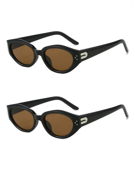 2%20Pairs%20Double%20D%20Decor%20Cat%20Eye%20Sunglasses,%20Matching%20Couple%20&%20Sister%20Retro%20Fashion%20Glasses%20-%20Image%207