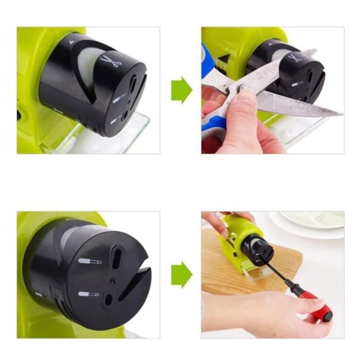 Swifty%20Sharp%20Cordless,%20Motorized%20Knife%20Blade%20Sharpener%20-%20Image%204