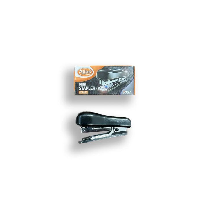 Atlas Mini Stapler (AT-9923) | Daraz.lk