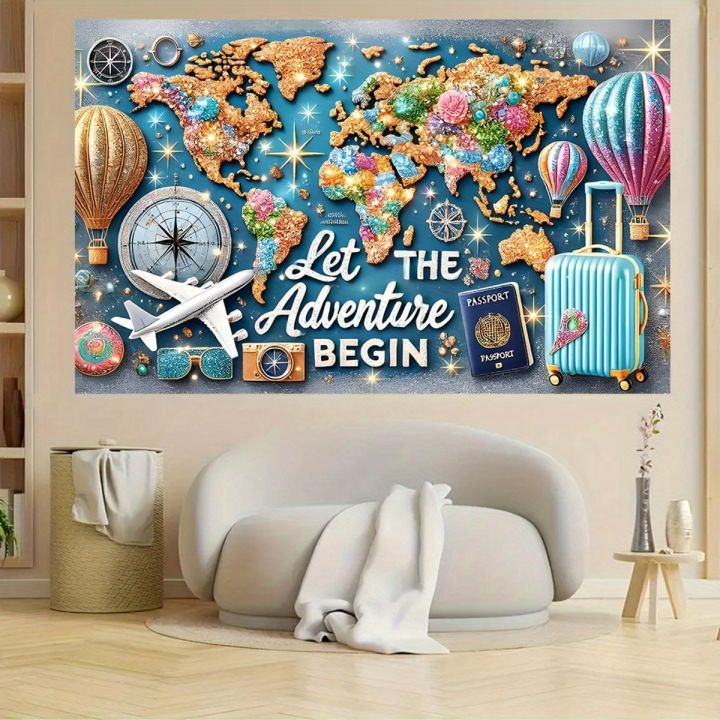 1%20adventure-themed%20large%20background%20banner%20with%20a%20shiny%20world%20map,%20hot%20air%20balloons%20and%20travel%20signs%20-%20perfect%20for%20parties%20-%20Image%202