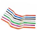 Dirt Pit Motorcycle 1-1/8" 28MM Handlebar CNC Detachable Motorcycle Handlebar Suitable for 50CC-5500CC ENDURO MX Motorcycles. 