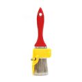 Edging Paint Brush Durable Lightweight Clean Cut Painting Brush With Wood Handle DIY Tool For Frame Wall Ceiling Edge Trim Kit. 
