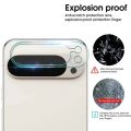 For Google Pixel 9/9 Pro/9Pro XL Hydrogel Film Soft Screen Protectors HD Clear Anti-scratch Tempered Glass Camera Lens Films.