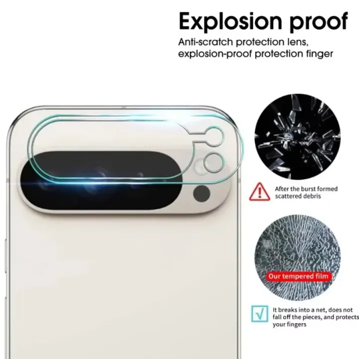 For%20Google%20Pixel%209/9%20Pro/9Pro%20XL%20Hydrogel%20Film%20Soft%20Screen%20Protectors%20HD%20Clear%20Anti-scratch%20Tempered%20Glass%20Camera%20Lens%20Films%20-%20Image%206