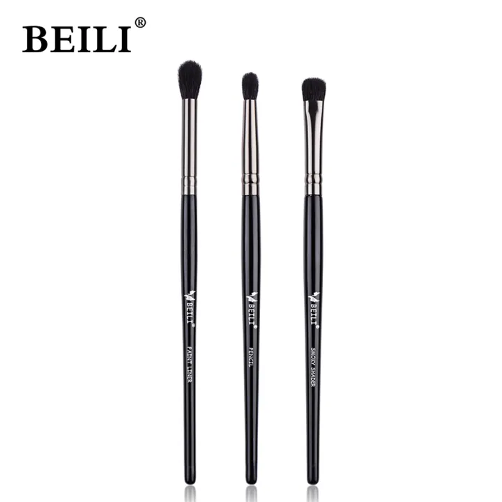 1/3pcs%20Professional%20Classic%20Natural%20Eye%20Makeup%20Brushes%20Set%20Eyeshadow%20Eyebrow%20Blending%20Smokey%20Black%20Beauty%20Make%20up%20Brushes%20-%20Image%205