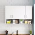Multipurpose Kitchen Cabinet Wall mounted Spacesaving for Large Storage. 