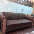Customise Sofa Set 5 seater Turkish fabric 10 years guarantee foam and structure. 