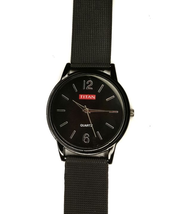PU%20Leather%20Black%20Analog%20Watch%20For%20Men%20-%20Watch%20For%20Men%20-%20Image%204