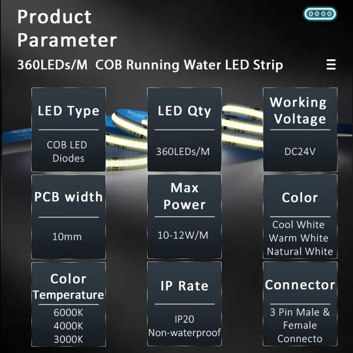 24V%20400W%202in1%20Stair%20Light%20Controller%20Kit%205M%2010M%2015M%20COB%20Running%20Water%20Flow%20Strips%20PIR%20Motion%20Sensor%20Staircase%20Lighting%20Controler%20-%20Image%206