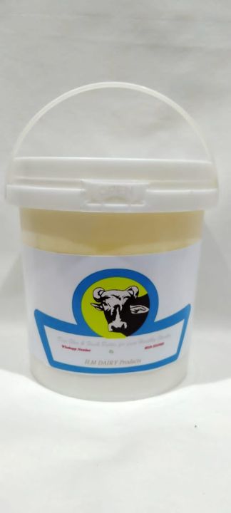 Desi Ghee home made & Pure