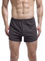 Summer Cotton Loose Men's Underwear Boxer Briefs Comfortable Shorts Boxer Briefs Arrow Pants. 