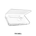 AYN THOR Gaming Accessories Dual Screen Flip Up Handheld Device Protective Case Storage Bag Lanyard Soft Bag For AYN THOR.