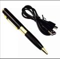 Camera Pen 1080P Motion Detection Security Camera Pen with Mini Spy  Camera for Indoor Outdoor Meetings and Classrooms. 