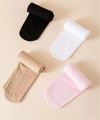 3/1 Pairs of Girls' Ballet Tight Pants Super Soft Children's Dance Ankle Long Socks Suitable for Girls' School Elastic Leggings. 