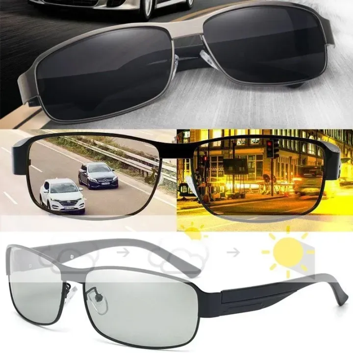 Sunglasses%20Men%20Photochromic%20Polarized%20Driving%20Chameleon%20Glasses%20Male%20Change%20Color%20Sun%20Glasses%20Day%20Night%20Vision%20Driver's%20Eyewea%20-%20Image%202