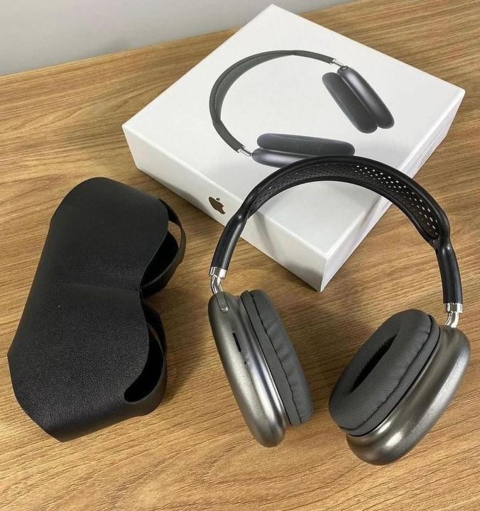 Apple AirPods Max Premium Copy Wireless Headphones with High Fidelity Sound and Comfort