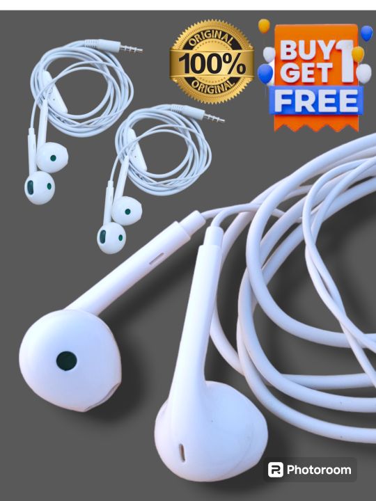 Buy%201%20Get%201%20Free%20In%20Ear%20Headphones%20with%203.5mm%20Jack%20Handsfree%20Microphone%20Lightweight%20Design%20-%20Image%202