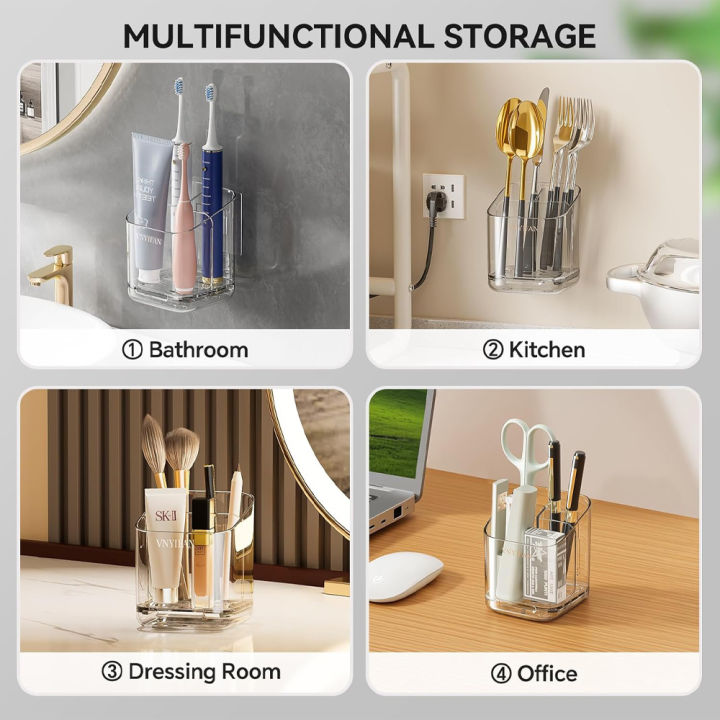 Toothbrush%20Storage%20Rack%20Large%20Capacity%20Bathroom%20Wall-Mounted%20Storage%20Box%20Plastic%20Organizer%20for%20Toothbrushes%20Toothpaste%20Razors%20To%20-%20Image%206