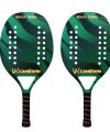 Carbon Fiber Beach Tennis Racket 100% Original Branded. 