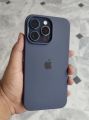 iPhone 15 Pro, 15 Pro Max - Official Silicone Back Case - All Colors. 