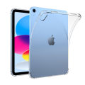 Transparent TPU Case For iPad 11 10.9inch 2022 2025 10th 11th Generation A2696 A2757 A3354 A3356 A3355 A16 11"Silicon Soft Cover. 