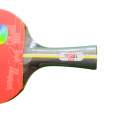 Butterfly 201 Shakehand Table Tennis Racket with full cover. 
