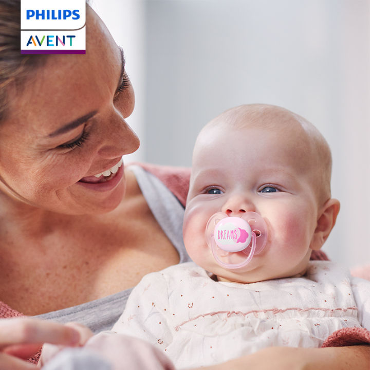 PHILIPS%20AVENT%20silica%20gel%20Soothing%20pacifier%20Over%200-6%20months%20Newborn%20babies%20Anti-Colic%20baby%20nipple%20ventilate%20no%20smell%2006-18%20months%20-%20Image%202